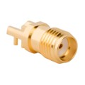 901-10510-3 - CONN SMA JACK R/A 50OHM EDGE MNT
