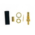 903-505J-51S - CONN SMB JACK STR 50 OHM CRIMP