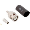 031-6925 - RF CONNECTOR BNC STRAIGHT CRIMP