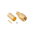 132443 - CONN SMA PLUG STR 50OHM SOLDER