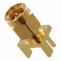 132413 - CONN SMA RCPT STR 50OHM EDGE MNT