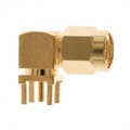 901-9894-RFX - CONN SMA PLUG R/A 50 OHM PCB
