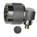 172236 - CONN N PLUG R/A 50 OHM SOLDER