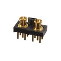 GRF1-P-P-02-E-ST-TH1 - CONN MMCX PLUG STR 50 OHM PCB