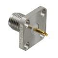 1052422-1 - CONN SMA RCPT STR 50 OHM SOLDER