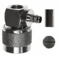 172219 - CONN N PLUG R/A 50 OHM SOLDER