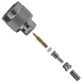 172128 - CONN N PLUG STR 50 OHM CRIMP