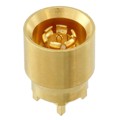 920-255P-51P - CONN AFI PLUG STR 50 OHM SMD