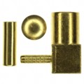 903-291P-51A1 - CONN SMB PLUG R/A 50 OHM SOLDER