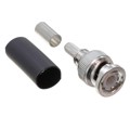 EZ-200-BM-X - BNC-MALE (PLUG) CRIMP CONNECTOR,