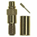 908-41300 - CONN MMCX PLUG STR 50 OHM SOLDER
