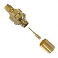 132298RP - CONN RPSMA PLUG STR 50OHM SOLDER