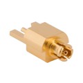 925-127P-51P - CONN SMPM PLUG STR 50OHM EDGEMNT