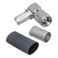 EZ-240-SM-RA-X - CONN SMA PLUG R/A CRIMP