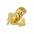 142-0791-821 - CONN SMA JACK STR 50OHM EDGE MNT
