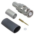 TC-400-BM-X - CONN BNC PLUG STRAIGHT CRIMP