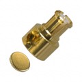 127-0693-101 - CONN SMP JACK R/A 50 OHM SOLDER