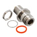 172185 - CONN N RCPT STR 50 OHM SOLDER