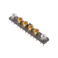 GRF1-J-P-04-E-ST-TH1-E - CONN MMCX JACK STR 50 OHM PCB