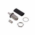 EZ-240-NF-BH-X - N-FEMALE (JACK) BULKHEAD CRIMP C