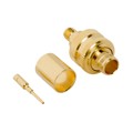 132332 - CONN SMA JACK STR 50 OHM CRIMP
