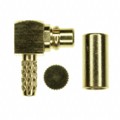 135-9402-111 - CONN MMCX PLUG R/A 50 OHM SOLDER