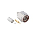 172395 - CONN N PLUG STR 50OHM CRIMP