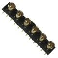 GRF1-J-P-06-E-ST-TH1-E - CONN MMCX JACK STR 50 OHM PCB