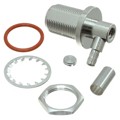 172368 - CONN N JACK R/A 50OHM SOLDER