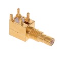 414963-1 - CONN SMB JACK R/A 50 OHM PCB