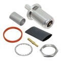 TC-240-NF-BH-X - CONN N JACK STRAIGHT CRIMP