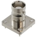 000-18225 - CONN BNC RCPT STR 50 OHM SOLDER