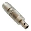 FFY.00.250.NTAC52 - CONN NIMCAMA PLG STR 50OHM SOLDR