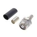 EZ-240-TM-RP-X - TNC-MALE (PLUG) CRIMP, REVERSE P