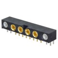 GRF1-J-P-04-E-RA-TH1-E - CONN MMCX JACK R/A 50 OHM PCB