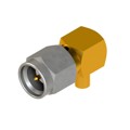 SF2915-6001 - CONN SMA PLUG R/A 50OHM SOLDER