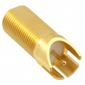CBJE130-1 - CONN F JACK STR 75 OHM EDGE MNT