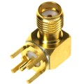 142-9701-301 - CONN SMA JACK R/A 50 OHM PCB
