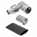 EZ-600-NMH-RA-X - CONN N PLUG R/A CRIMP