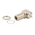 172363 - N TYPE RIGHT ANGLE PCB JACK, THR