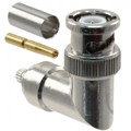 031-334 - CONN BNC PLUG R/A 50 OHM CRIMP