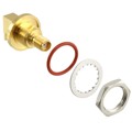 901-10385 - CONN SMA JACK R/A 50OHM PCB