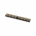 GRF1-P-P-08-E-ST-TH1 - CONN MMCX PLUG STR 50 OHM PCB