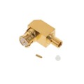 1222-4004 - CONN SMP JACK R/A 50 OHM SOLDER