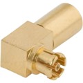 3222-40005 - CONN SMPM JACK R/A 50OHM SOLDER