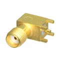 1053400-1 - CONN SMA JACK R/A 50 OHM PCB