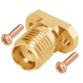 2921-40049-1S - SMA FEMALE SOLDERLESS NON-MAGNET
