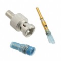 DK-621-0439-4P - CONN TRIAX PLUG STR SOLDER