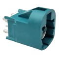 HSD-04Z-S-PT-SG-C1-TR - CONN FAKRA HIGH SPEED DATA 4POS