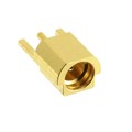 66012202111305 - MMCX SMT PCB END LAUNCH, EDGE CA